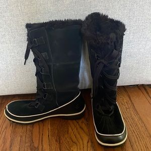 Sorel Tivoli High II Waterproof Winter Boots